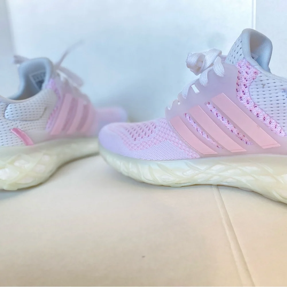 Adidas Ultraboost Web DNA Women's Running Shoes - Picture 7 of 8